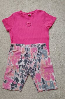 Letné oblečenie 146/152 - 3