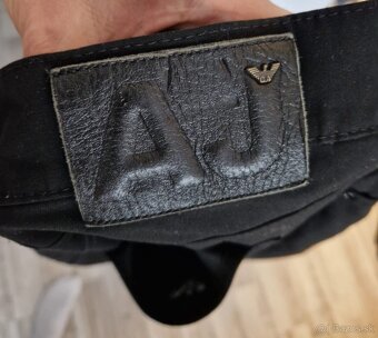 ARMANI JEANS - pánske nohavice - 3