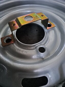 Škoda 105 120 125 Rapid Garde - 3