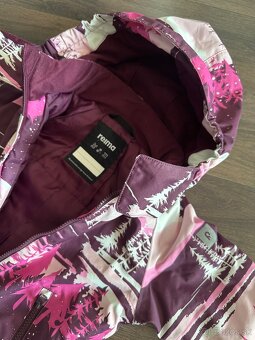 Nádherný zimný overal REIMA - 3