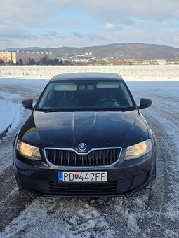 Škoda Octavia 1.6 TDI - 3
