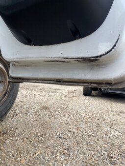 Boxer Jumper spolujazdec dvere - 3