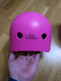 Lyžiarske prilby lacno - 3