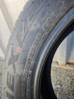 Letné pneumatiky 225/55 R18 - 3
