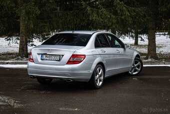 Mercedes-Benz C350 CDI 4MATIC A/T - 3