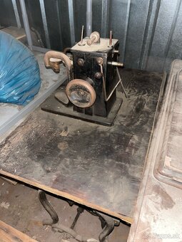 Šijacie mašiny - 3