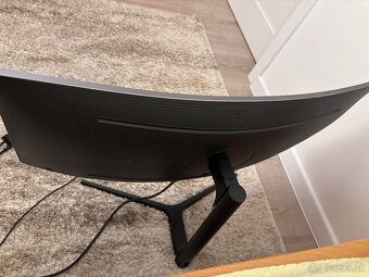 34" Samsung C34H890 - 3