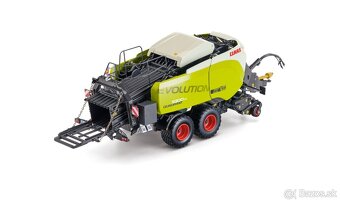 Modely lisů na balíky Claas 1:32 - 3
