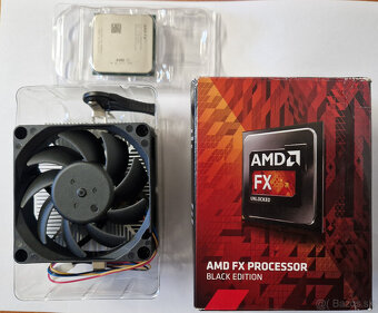 AMD FX-8300 Procesor+chladič - 3