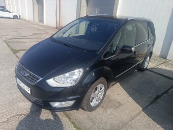 Predám Ford Galaxy 2, 0 TDCi titanium - 3
