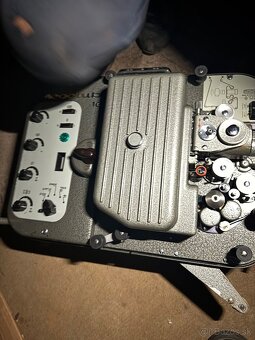 Filmový projektor - 3