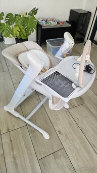 Detska stolicka Caratero Indigo - 3