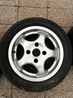 ALU disky R14 4x114,3 - 3