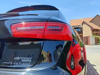 Audi A6 Allroad 3.0Tdi 301hp rok 2012 - 3