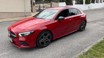 Mercedes-Benz W177 A180 AT7 - 3