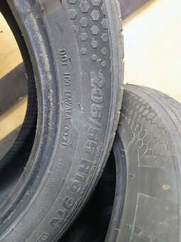 205/55 r16 Kumho letné pneumatiky - 3