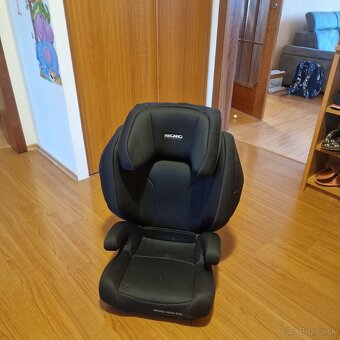 Recaro monza evo 15- 36 kg - 3