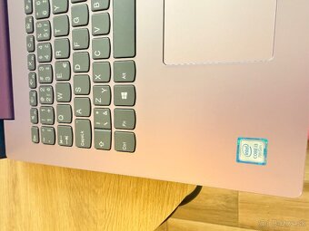 Notebook Lenovo IdeaPad 320 Plum Purple - 3