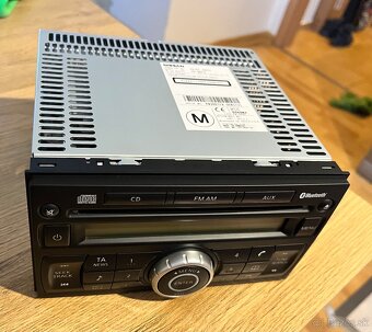 Rádio NISSAN Qashqai - 3
