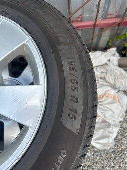 Elektrony Peugeot Partner Teepee - 3