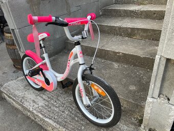 Detský bicykel Romet Tola 16" - 3