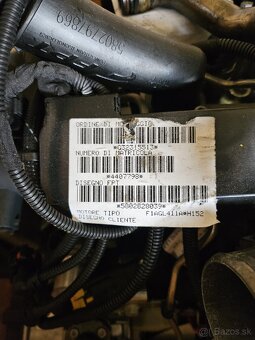 Iveco daily 2.3 JTD 2022 - 3