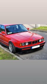 BMW E34 Zender lip - 3