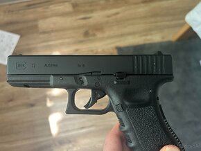 Airsoft Glock 17 BlowBack CO2 - 3