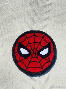 Spiderman koberec - 3