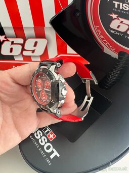 TOP Pánske hodinky Tissot-T-Race Nicky Hayden LimitedEdition - 3