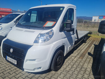 Fiat Ducato 2.3 JTD,88kW, odťahovka - 3