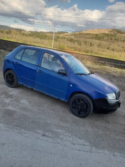 Fabia mk1 1.2HTP - 3