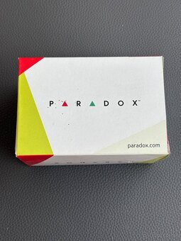 Pardox pohybovy senzor - 3