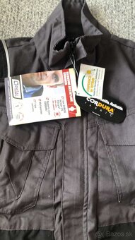 Blúza OPSIAL ACTIV LINE grey/black - 3