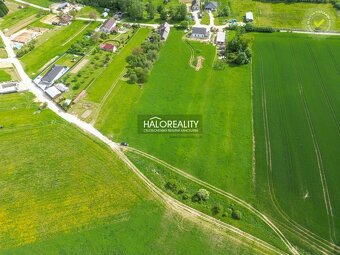 HALO reality - Predaj, pozemok pre rodinný dom 1890 m2 Veľ - 3