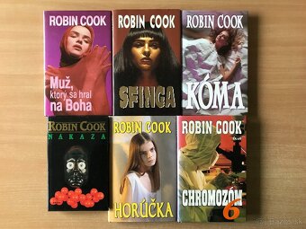 Upírske denníky, Paulo Coelho, Cook, Grisham - 3