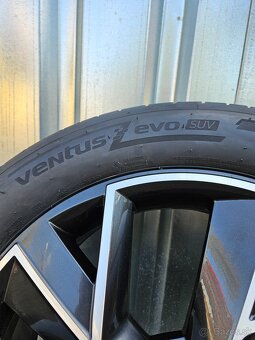 Letní alu kola Triglav 19" Škoda Kodiaq 235/50 R19 - 3