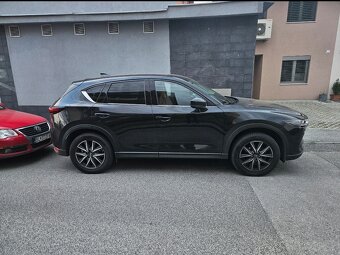 Mazda CX5 - 3