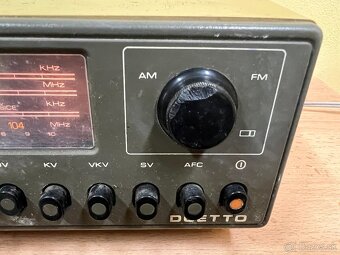 Rádio Tesla Talisman - 3
