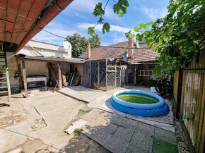 Sereď centrum- 3 izb.RD na 359 m2 pozemku na predaj - 3