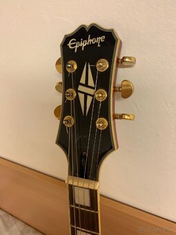 Predám alebo vymením gitaru Epiphone Les Paul Custom - 3