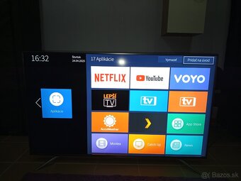 Hisense 65" 4K UHD - 3