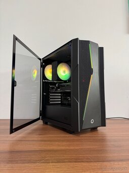 ☑️ RTX 4060Ti 16GB / Ryzen 7 / 32GB RAM / 24M Zár - 3