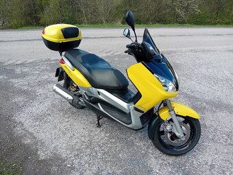 Yamaha Xmax 250 2006 - 3
