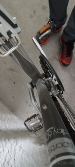 Predám horský bicykel Scott - 3