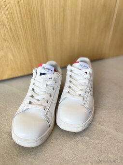 Tenisky Pepe Jeans, veľ 34-ako NOVE-cena uz s postovnym - 3