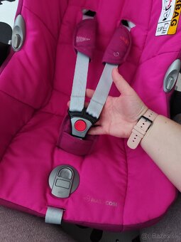 Vajíčko Maxi Cosi Cabrio Fix - 3