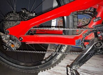 Yt Capra cf pro 2018 XL - 3