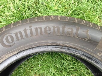 Letné. Continental 235/55 R18 - 3