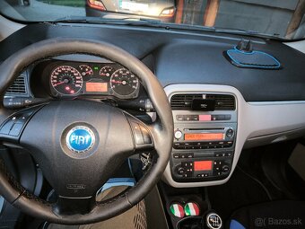 Fiat grande Punto 1,9jtd 2006 - 3